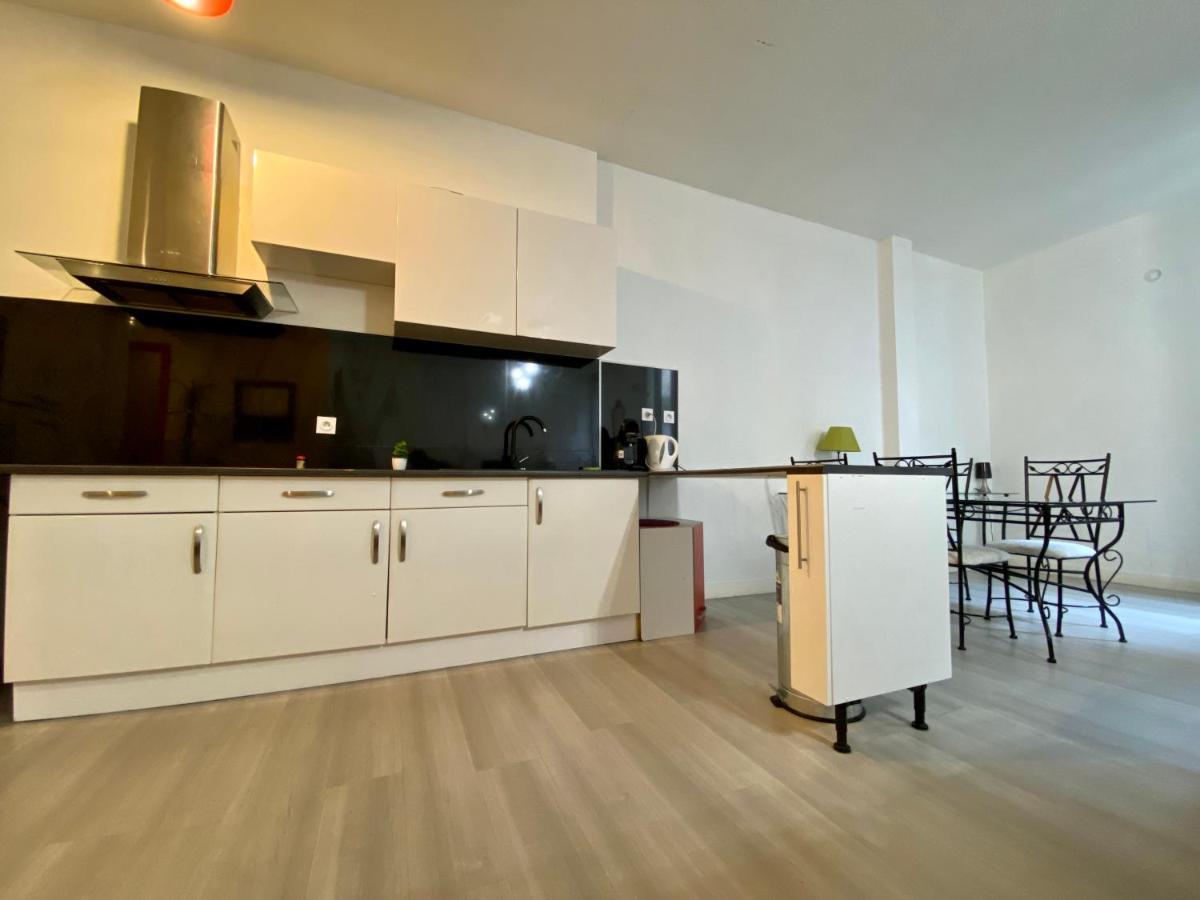 Appartement Le Duc - 80M2 Carcassonne Centre-Ville Exterior photo