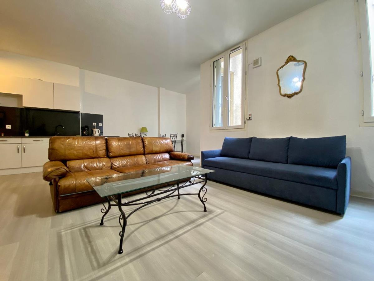 Appartement Le Duc - 80M2 Carcassonne Centre-Ville Exterior photo