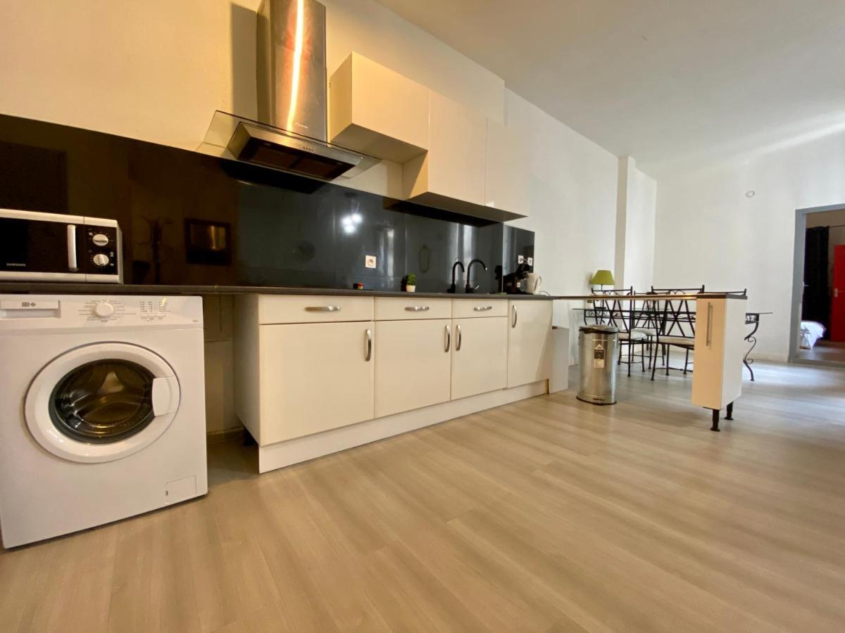 Appartement Le Duc - 80M2 Carcassonne Centre-Ville Exterior photo