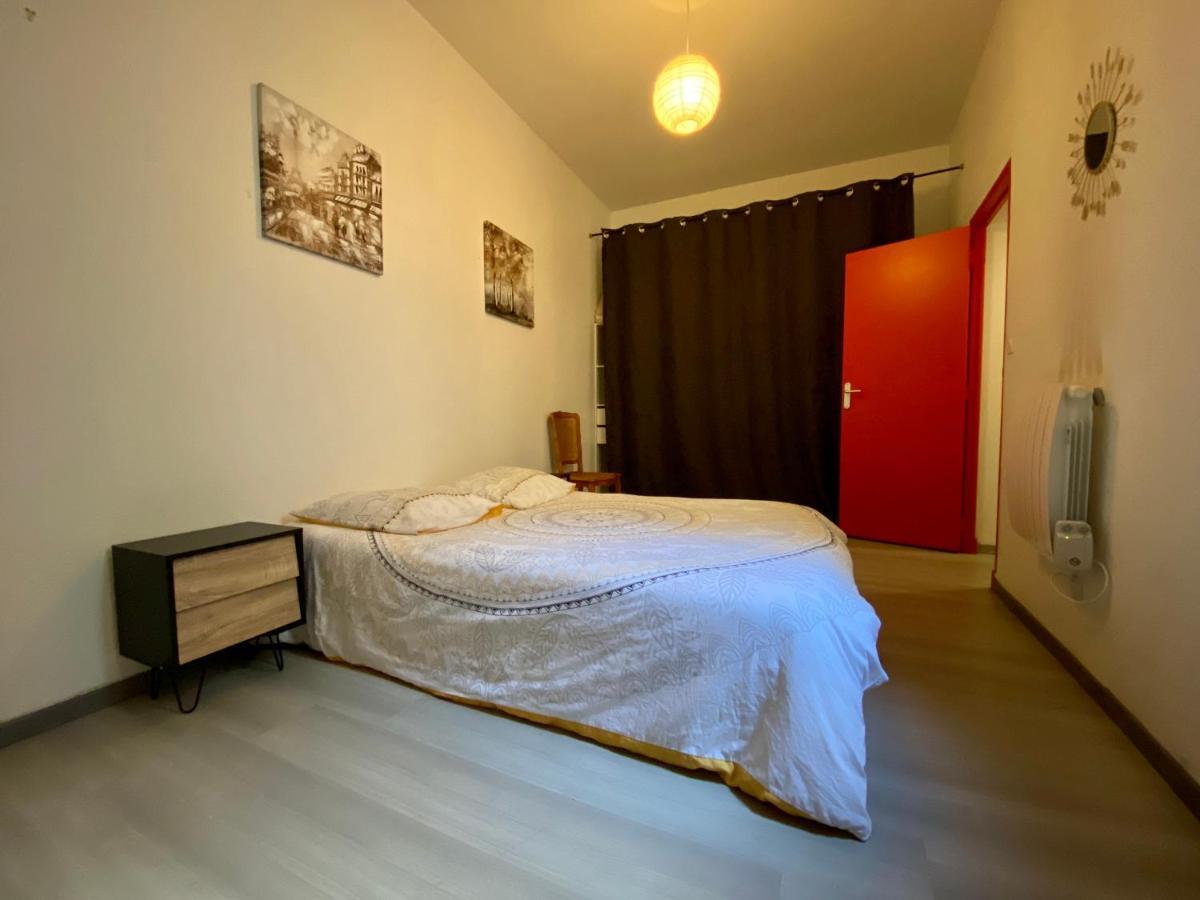 Appartement Le Duc - 80M2 Carcassonne Centre-Ville Exterior photo