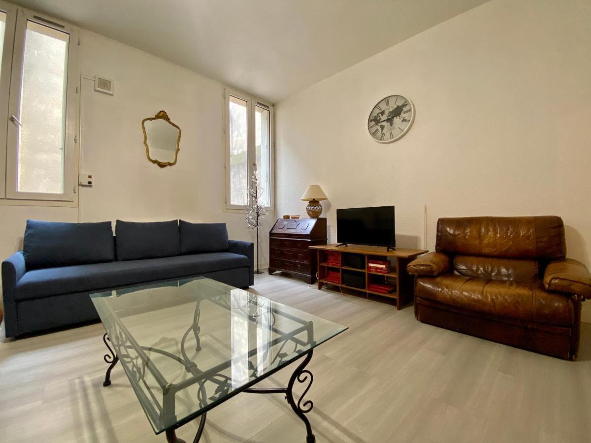Appartement Le Duc - 80M2 Carcassonne Centre-Ville Exterior photo