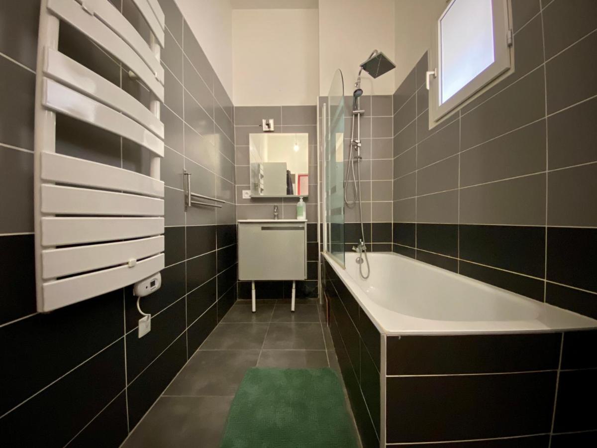 Appartement Le Duc - 80M2 Carcassonne Centre-Ville Exterior photo