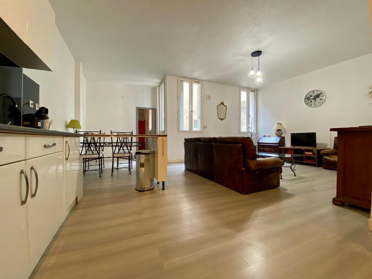 Appartement Le Duc - 80M2 Carcassonne Centre-Ville Exterior photo